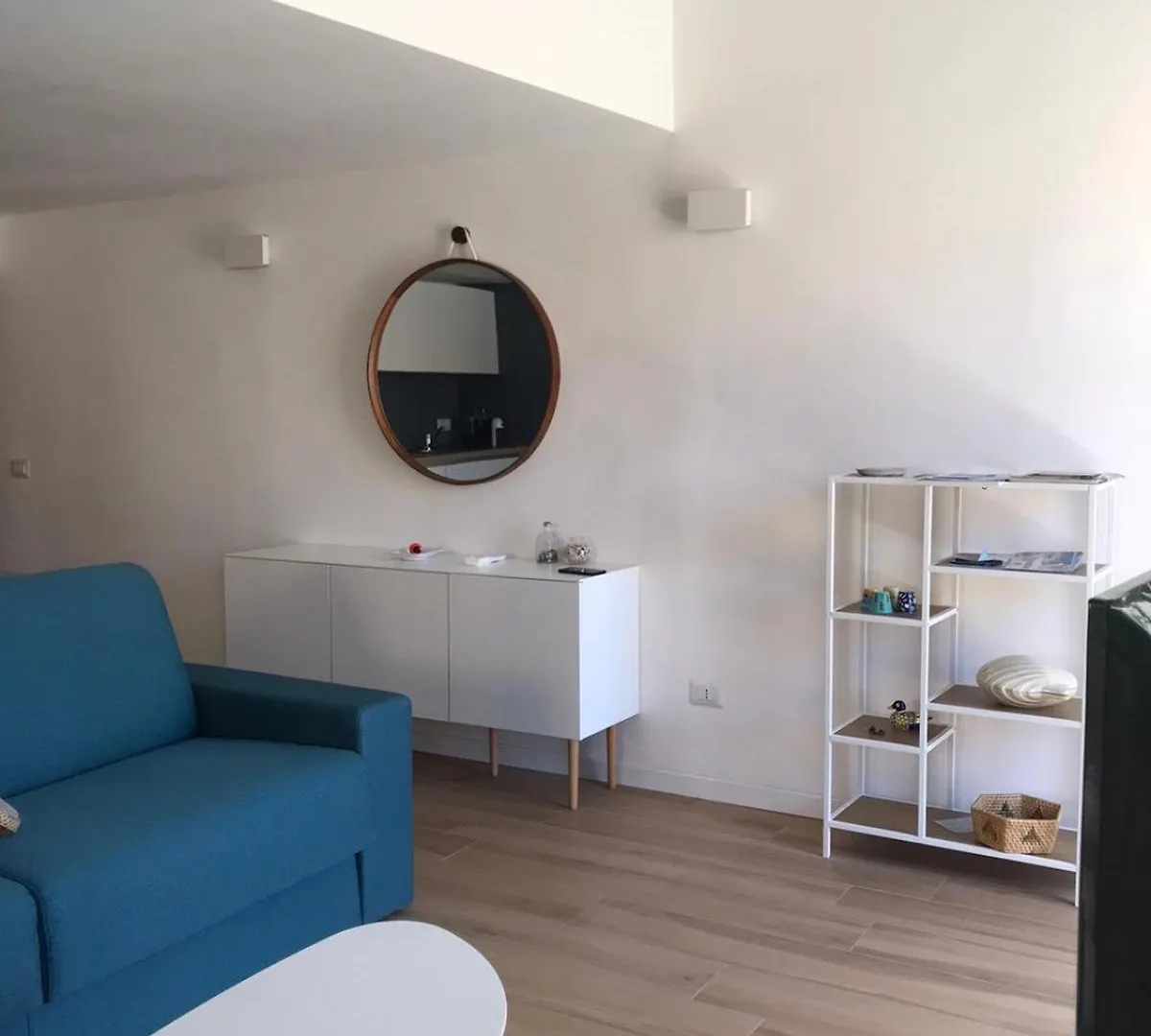Cala Gavetta Mezzanine Studio ラ・マッダレーナ 0*,