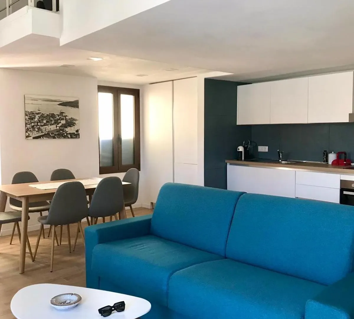 Cala Gavetta Mezzanine Studio ラ・マッダレーナ イタリア