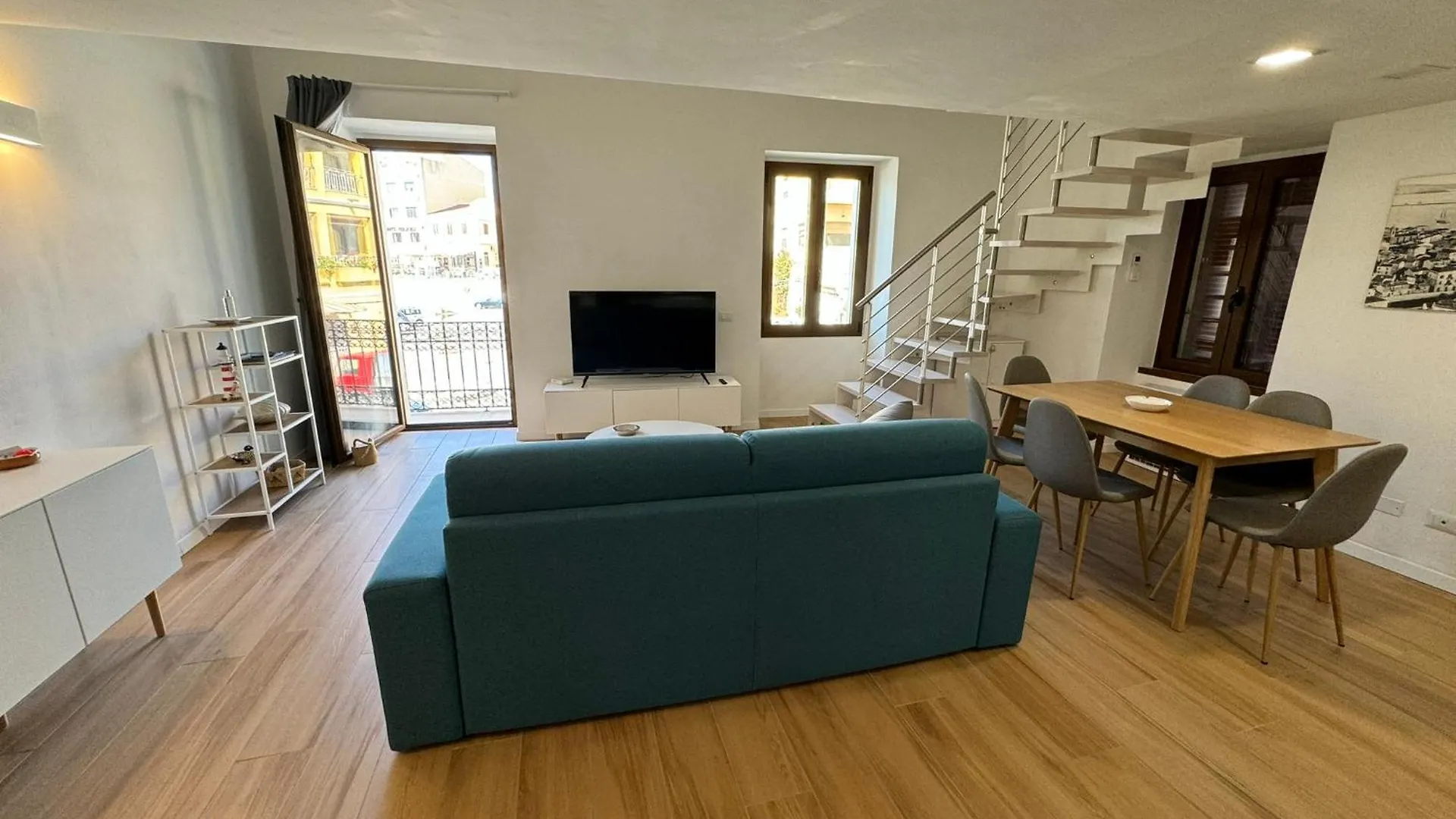 Cala Gavetta Mezzanine Studio ラ・マッダレーナ イタリア